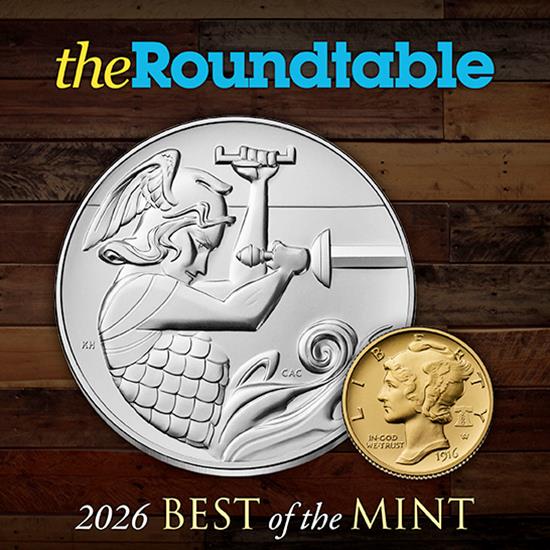Best of Mint Series Kicks Off With the Mercury Dime