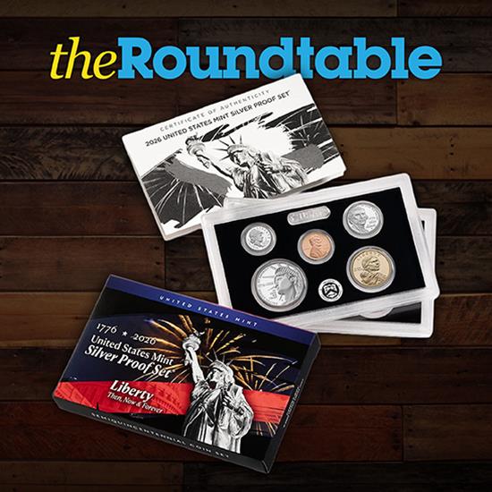 2026 Silver Proof Set Up Next For U.S. Mint
