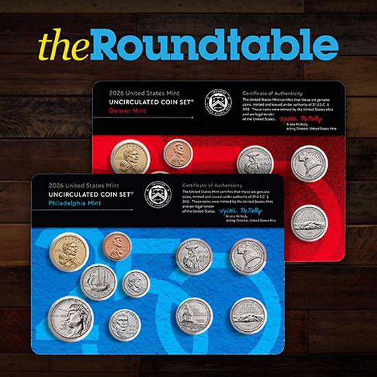 2026 Mint Set Slated For Release Tomorrow