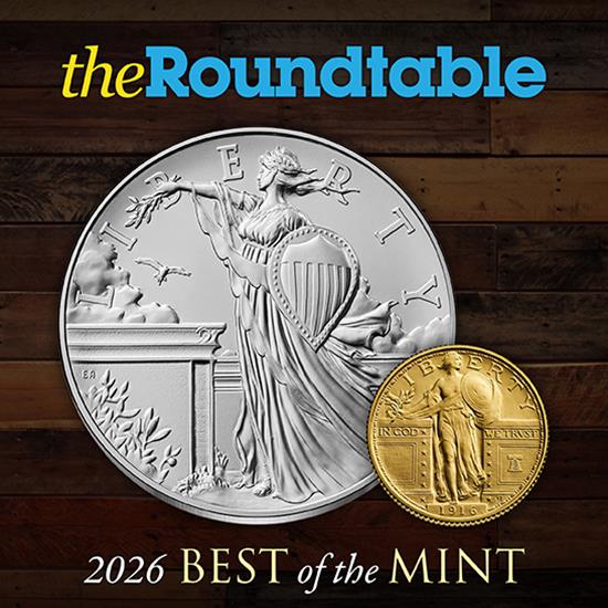 Best of Mint Series Continues Friday Honoring the 1916 Standing Liberty Quarter Best of Mint Series Continues Friday Honoring the 1916 Standing Liberty Quarter