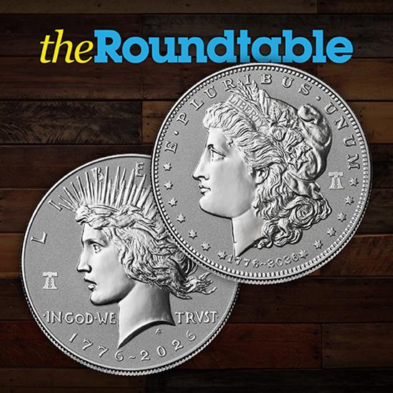 2026 Reverse Proof Morgan and Peace Dollars Up Next For U.S. Mint 2026 Reverse Proof Morgan and Peace Dollars Up Next For U.S. Mint