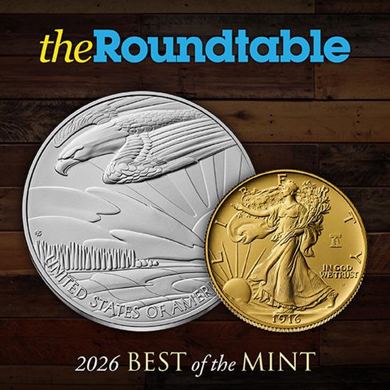 Third Release in Best of the Mint Series Highlighting the 1916 Walking Liberty Half Dollar Third Release in Best of the Mint Series Highlighting the 1916 Walking Liberty Half Dollar