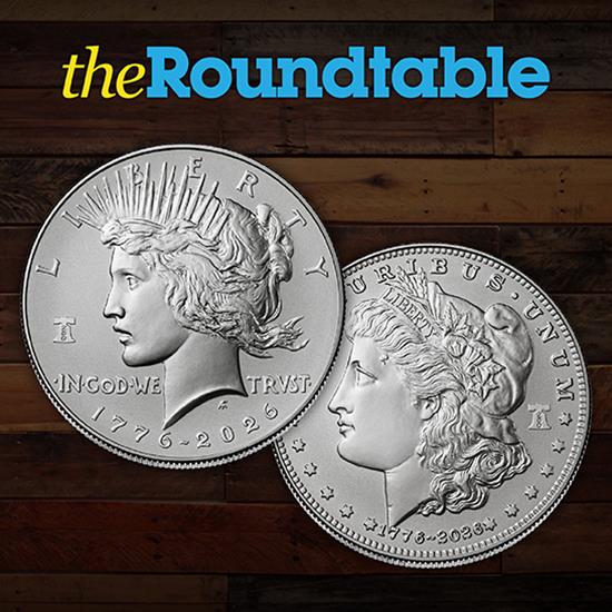 2026 Morgan and Peace Dollars Available in Enhanced Uncirculated For the First Time Tomorrow 2026 Morgan and Peace Dollars Available in Enhanced Uncirculated For the First Time Tomorrow