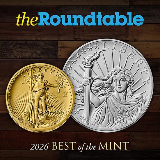 Final Best of the Mint Gold Coin & Silver Medal Set Releasing Tomorrow Final Best of the Mint Gold Coin & Silver Medal Set Releasing Tomorrow