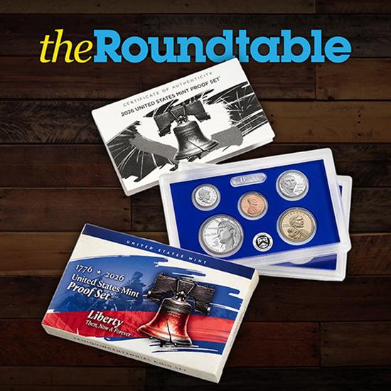 2026 Proof Set Slated For Release Tomorrow