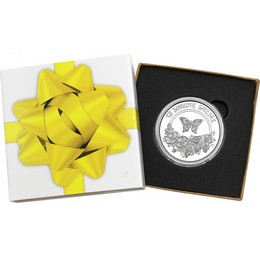 To Someone Special 1oz .999 Silver Medallion in Gift Box To Someone Special 1oz .999 Silver Medallion in Gift Box