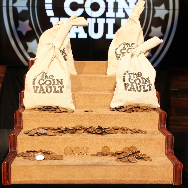 The Coin Vault