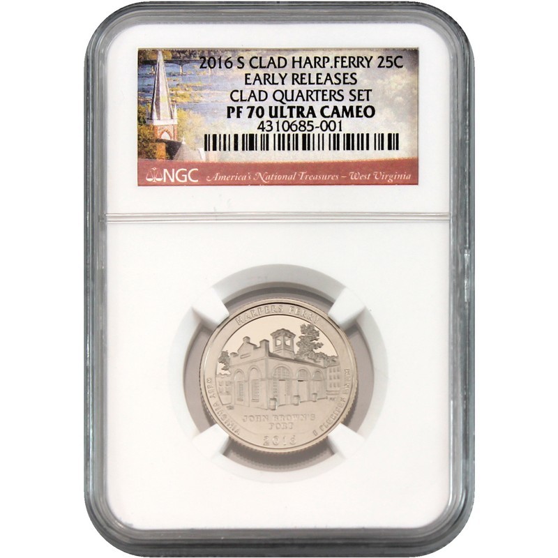 2016 S NGC PF70 PROOF SILVER ROOSEVELT EARLY RELEASE QUARTER 25C ULTRA CAMEO ER