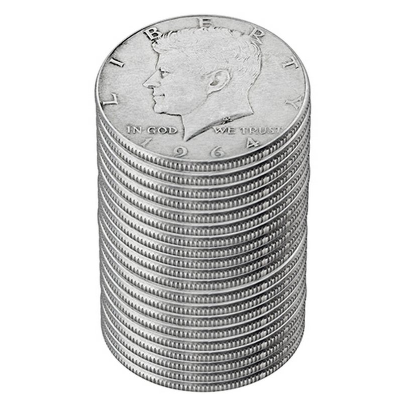 1964-D Kennedy Half Dollar *5800 | eBay