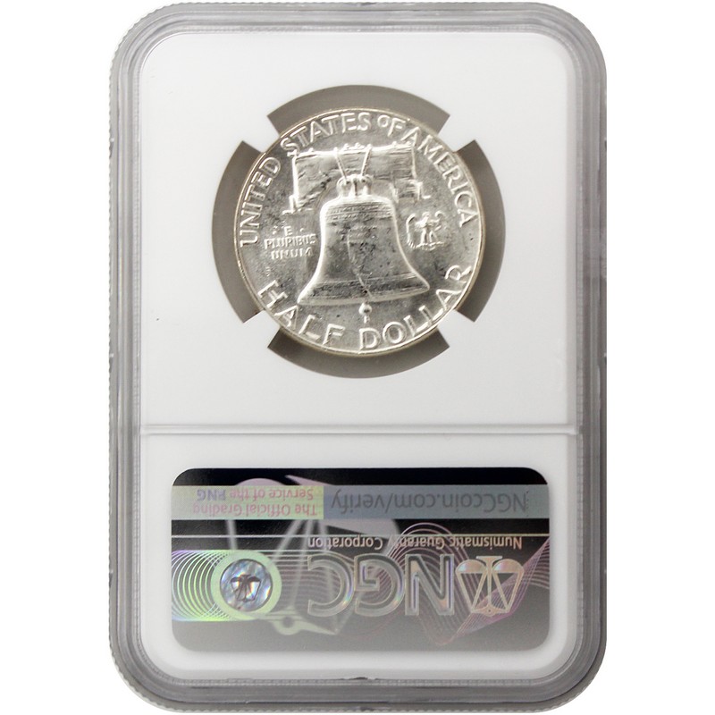 NGC TOPPOP 1940 オランダ5C MS64 1940-S 50c NGC MS64 CAC - Silicon Valley Coins