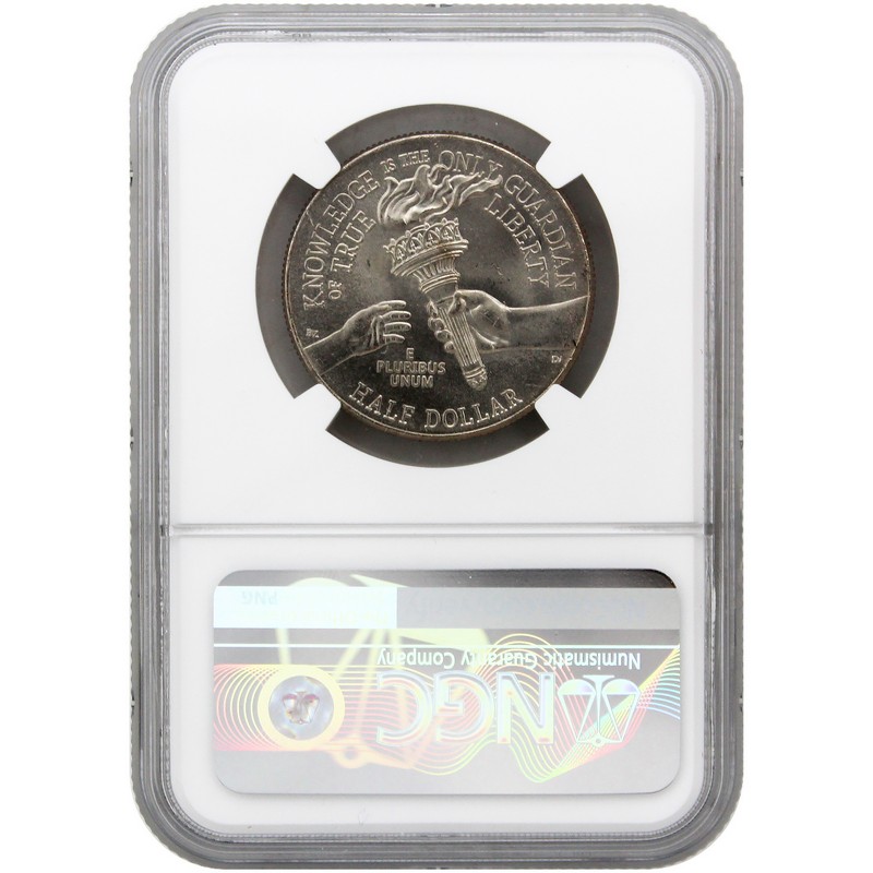 2026 P&D Semiquincentennial Half Dollar Set NGC MS65 America 250