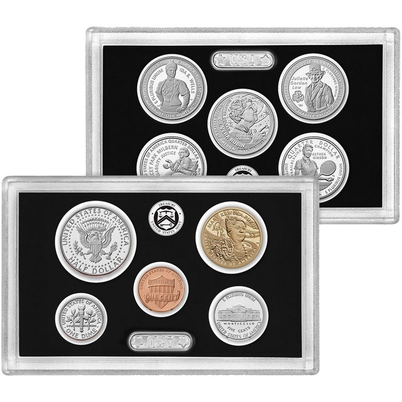 2025 S Silver Proof Set OGP | The Coin Vault