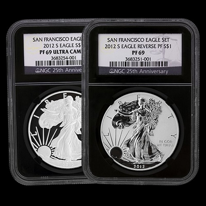 The Coin Vault