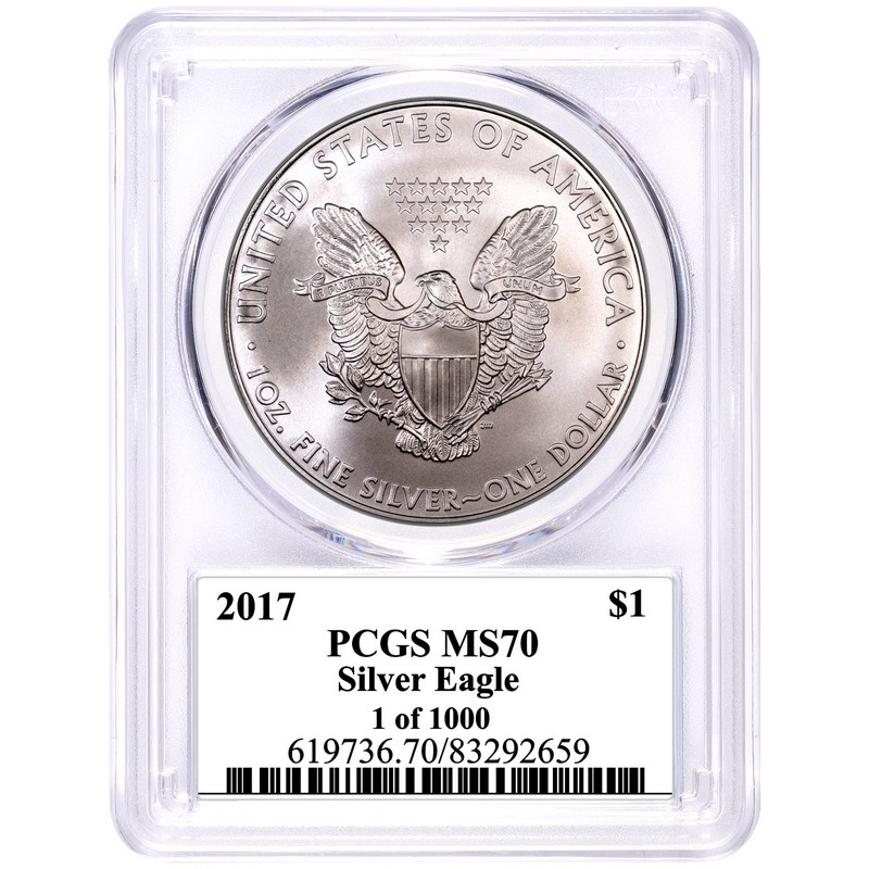 アンティークコイン コイン 金貨 銀貨 [] 2018-S Silver Eagle
