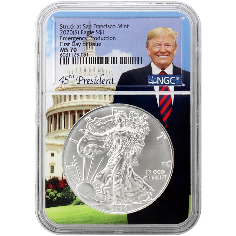The Coin Vault
