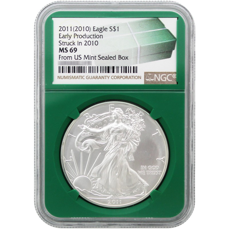 The Coin Vault