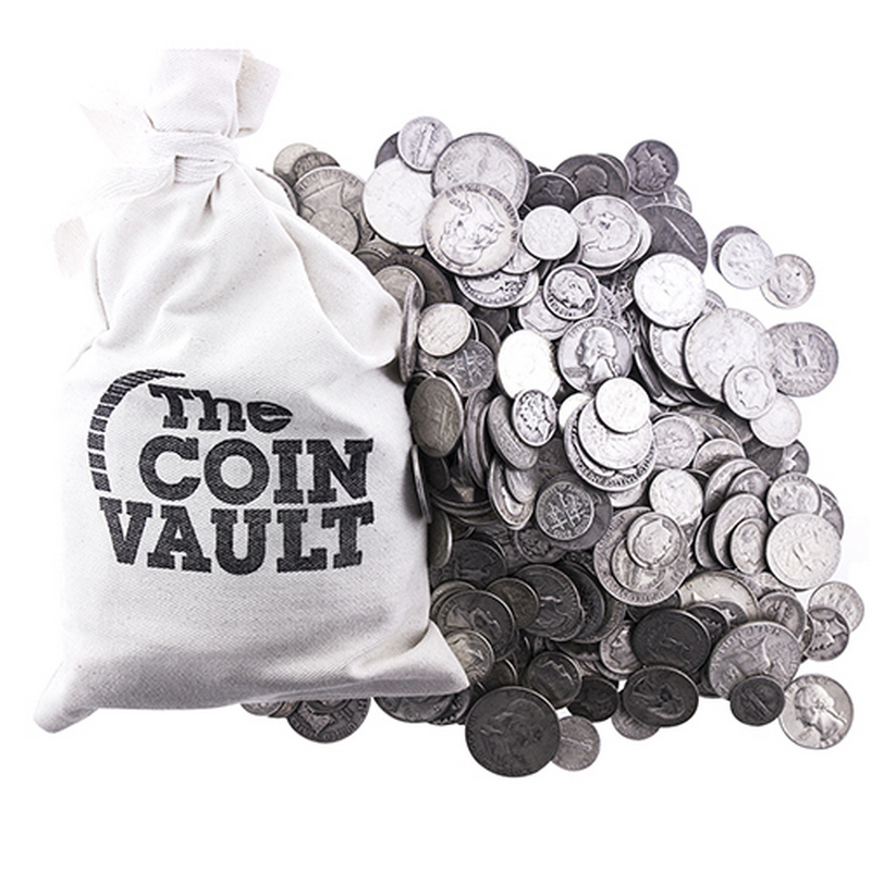 The Coin Vault