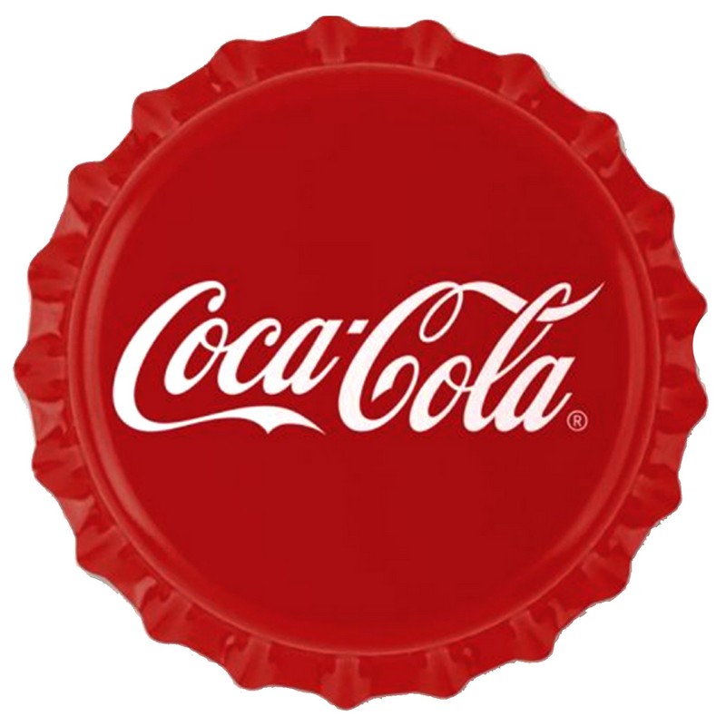 2018 Silver Coca-Cola® Bottle Cap | The Coin Vault
