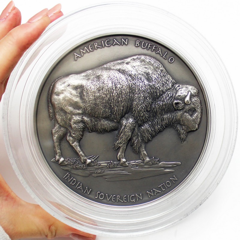 The Coin Vault