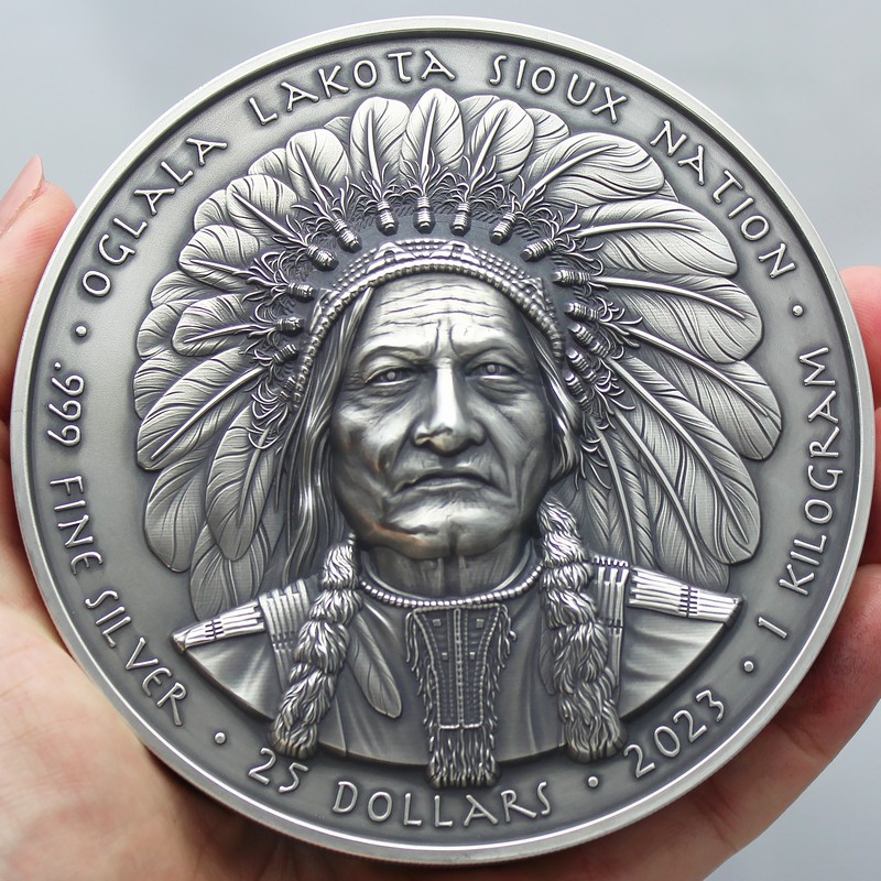 The Coin Vault