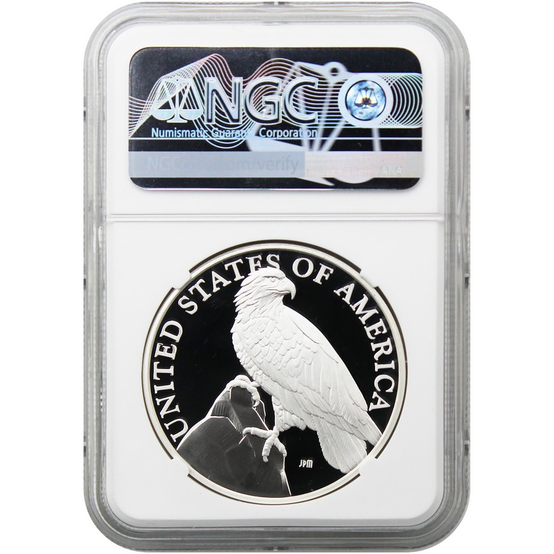 2023P American Liberty Series Silver Proof Medal NGC PF70 FDI