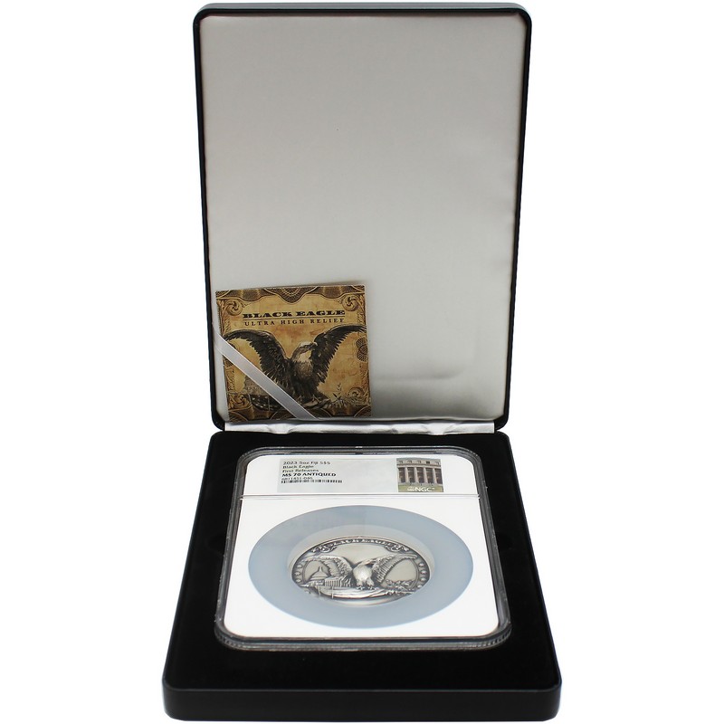 The Coin Vault