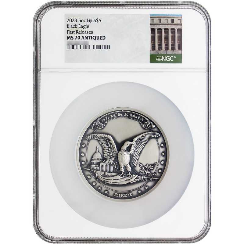 The Coin Vault