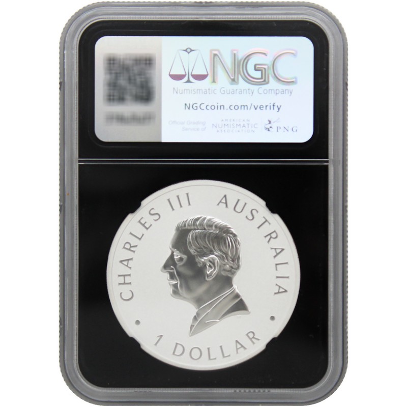 The Coin Vault