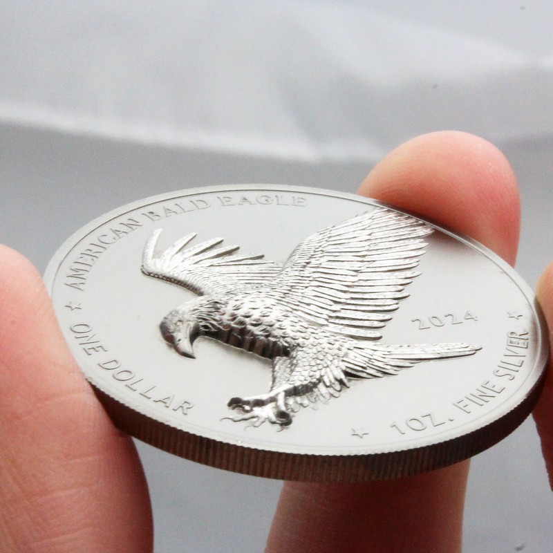 The Coin Vault