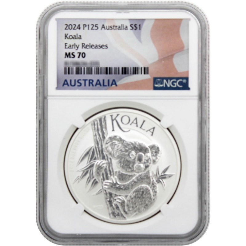 The Coin Vault