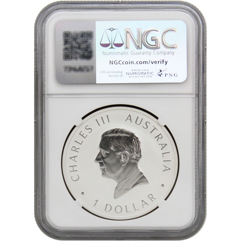 The Coin Vault