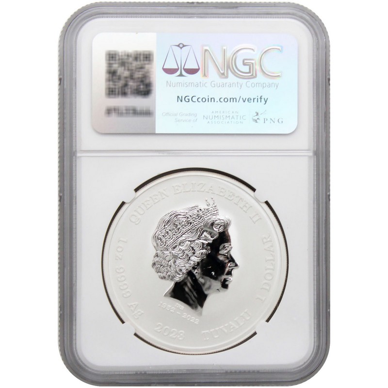 The Coin Vault