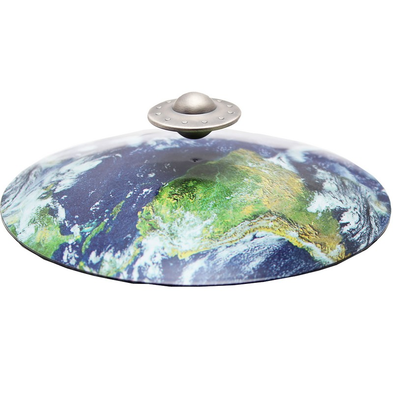 【空瓶】双虹2024 2024 Chad 5,000 Francs 20g Silver Levitating UFO Coin BU