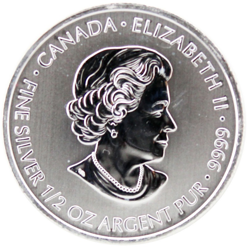 2015 Canada 1/2oz Silver Devil's Brigade Coin | The Coin Vault