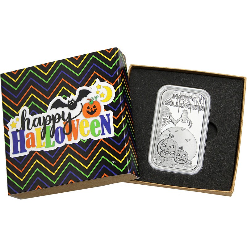 コフレ Prospector Divisible Silver Bar | SilverTowne