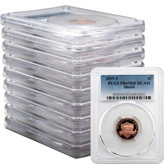 PCGS Certified Lincoln Cent Special!