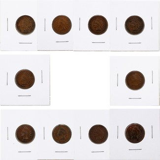 Summer 2025 Indian Head Cent Special!