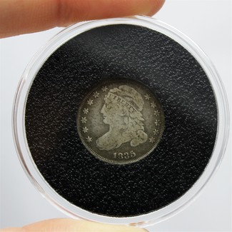 Capped Bust Dime Very Good- Fine Condition (1809-1837)