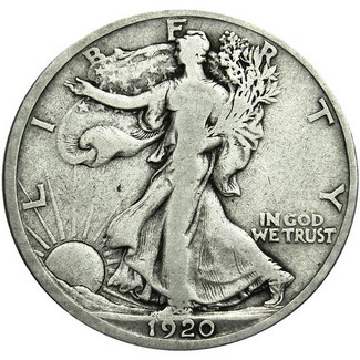 Walking Liberty Half Dollars Variety Special!