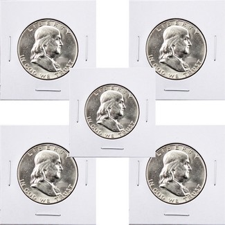 The Coin Vault's BU Franklin Special