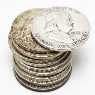 Franklin Half Dollar Silver Boom