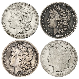 The Palmetto State Hoard: Morgan Silver Dollars (Part 8)