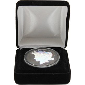 1922 Peace Dollar Holonight Edition