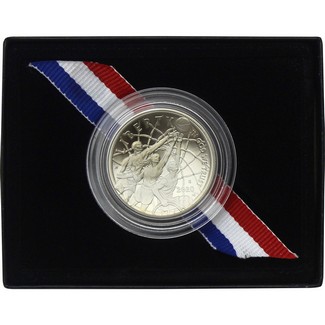 2020 S Proof Basketball Hall of Fame Commem Half Dollar OGP