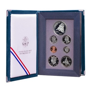 1995 Prestige Proof Set