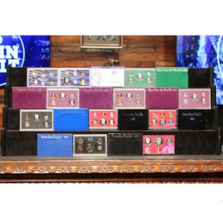 The Coin Vault's 2026 Proof Set Special