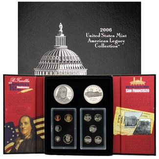 2006 American Legacy Collection