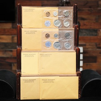 TCV's 2024 Vintage Proof Set Special