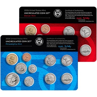 2026 Mint Set OGP