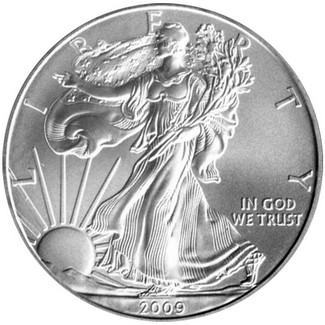 2009 Silver Eagle BU